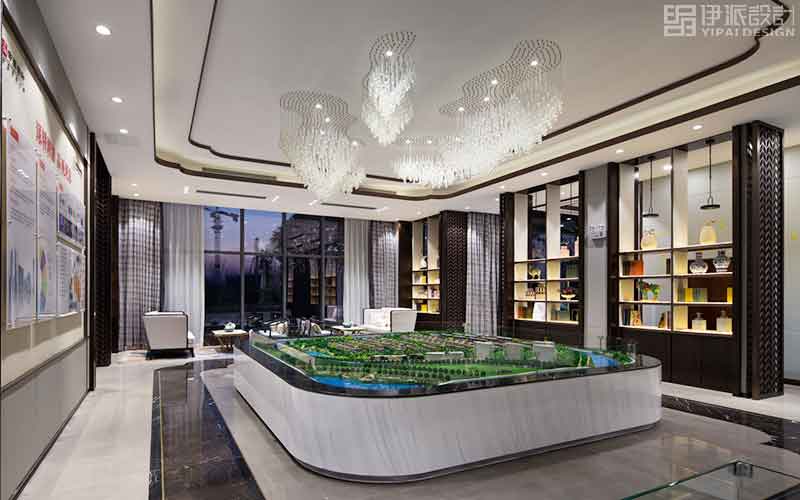 售樓處功能分區(qū)設(shè)計有哪些要求？