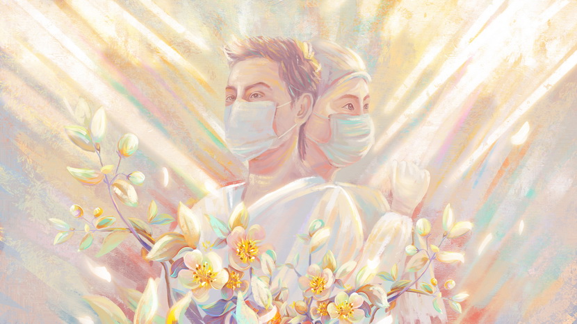 戰(zhàn)疫丨自我放飛還過早，繼續(xù)屏牢是關(guān)鍵