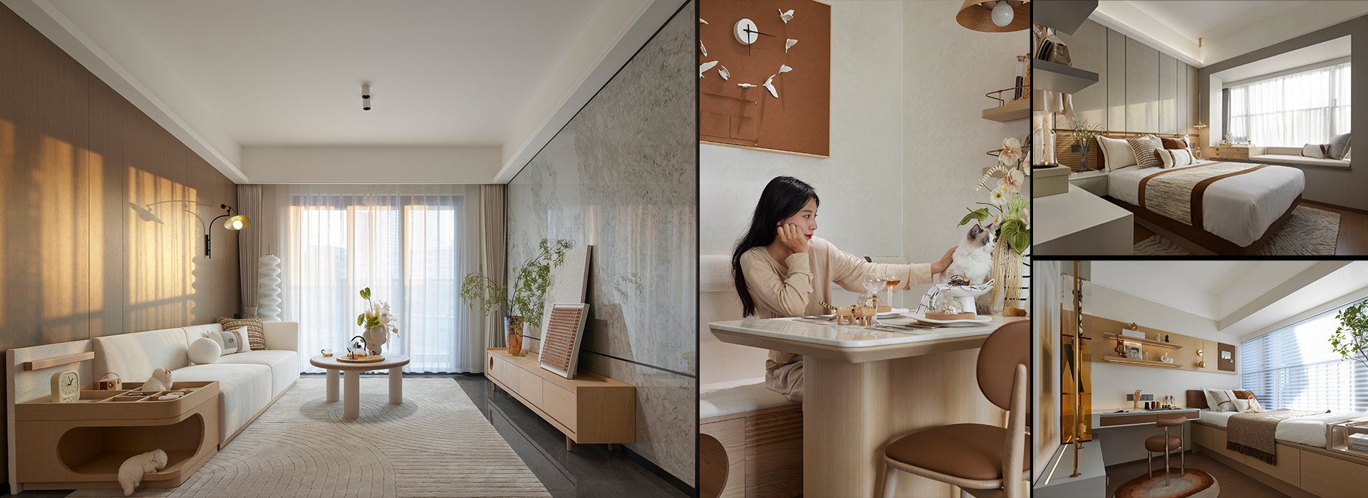 深物業(yè)·瀾湖時(shí)代丨可以做你的新房嗎？